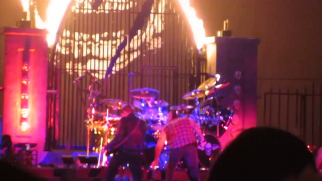 Avenged Sevenfold - Shepard Of Fire - Live - Soundwave 2014