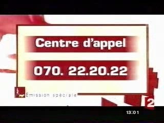 zapping sur le canular belge  de dec 06