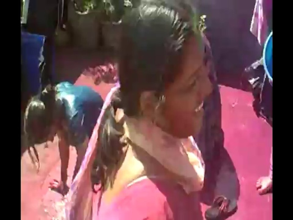 Aayi Re Aayi Holi