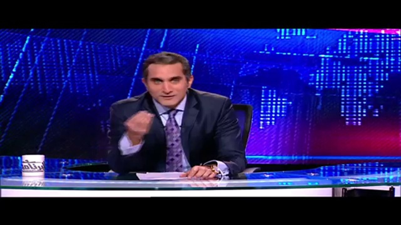 البرنامج - موسم 3 - الحبه الذهبيه، لمشاكلك الديمقراطيه - الحلقه 5 - جزء 2