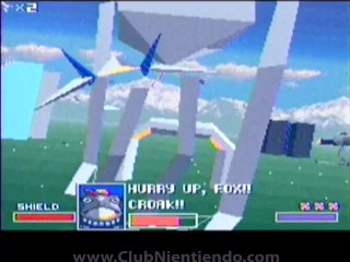 Star Fox (SNES) - Video Reseña