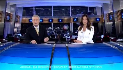 20120531 JORNAL DA RECORD 31/05/2012 QUINTA-FEIRA