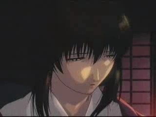 Kenshin - Madonna - Frozen