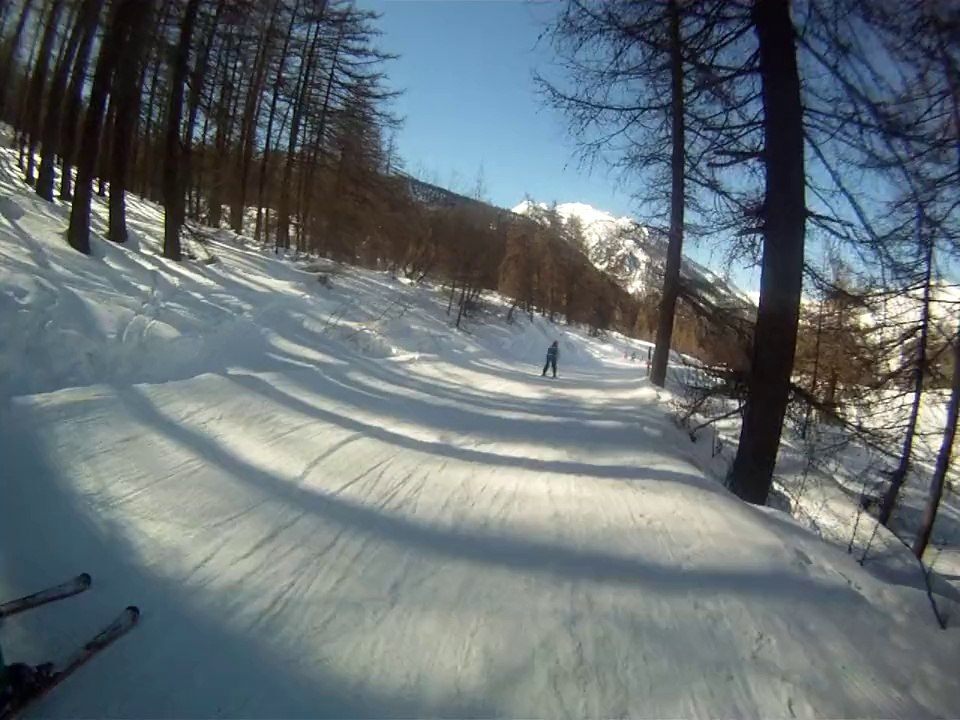 Descente du 7 mars