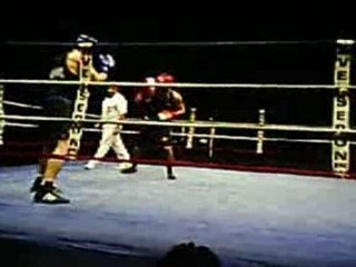 BOURGANEUF> Premier combat de Samuel