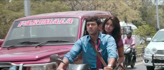 Idega Aasa Paddav Movie Title Song Promo Video - Movies Media