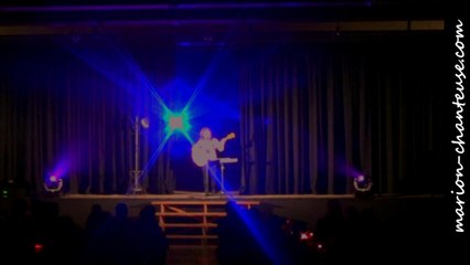 Jeune et con par Marion Chanteuse - Live Mansle