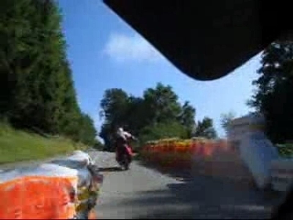 Course Cote Scooter