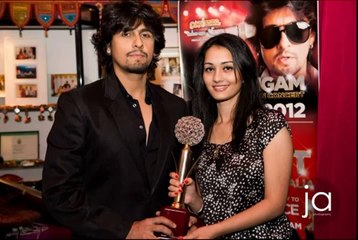 Dil Nal Dil - Sonu Nigam & Ankita Sachdev - Heer & Hero-New Full Song-Punjabi Movie-Song-2013 By (Umar ISLAM)