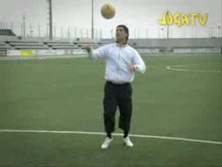 Football freestyle, faits et gestes...
