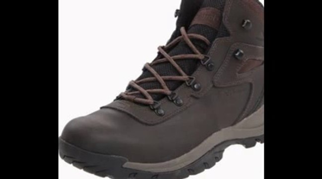 Columbia Men's Newton Ridge Plus Hiking Boot