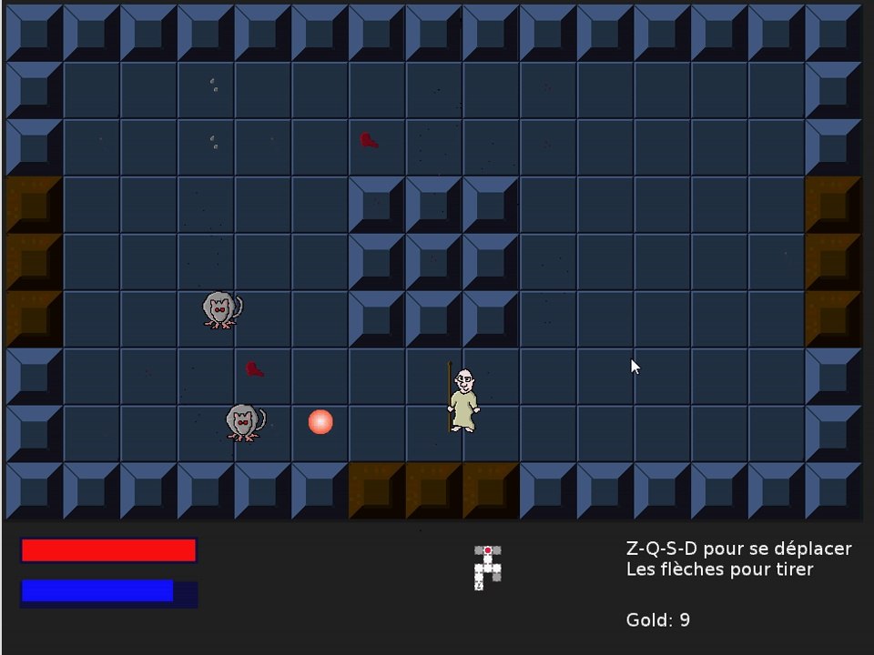 Action-Shooter-Roguelite-like
