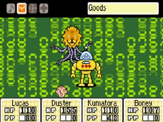 Lets Play Mother 3 - Chapter 5 - Part 4