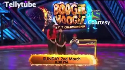 Boogie Woogie. : Preetjot's naughty antics