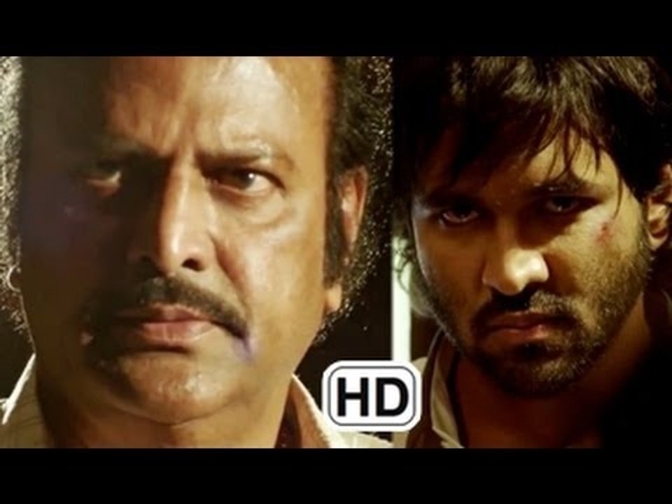 Rowdy Movie Theatrical Trailer HD | Mohan Babu, Vishnu