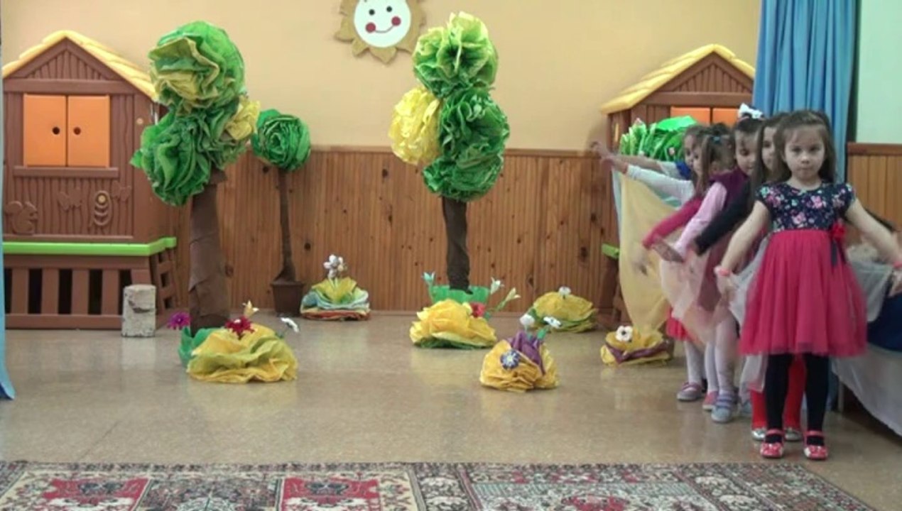 7 март 2014г. - Група Маргаритка