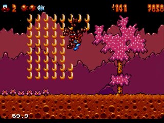 Recensione James Pond 3 Megadrive