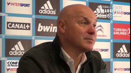 OM - Futur entraineur: Anigo fait le point