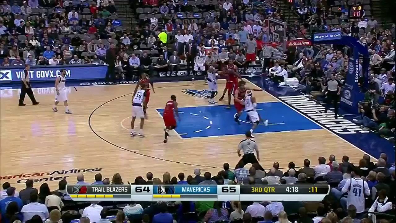 Vince Carter poster