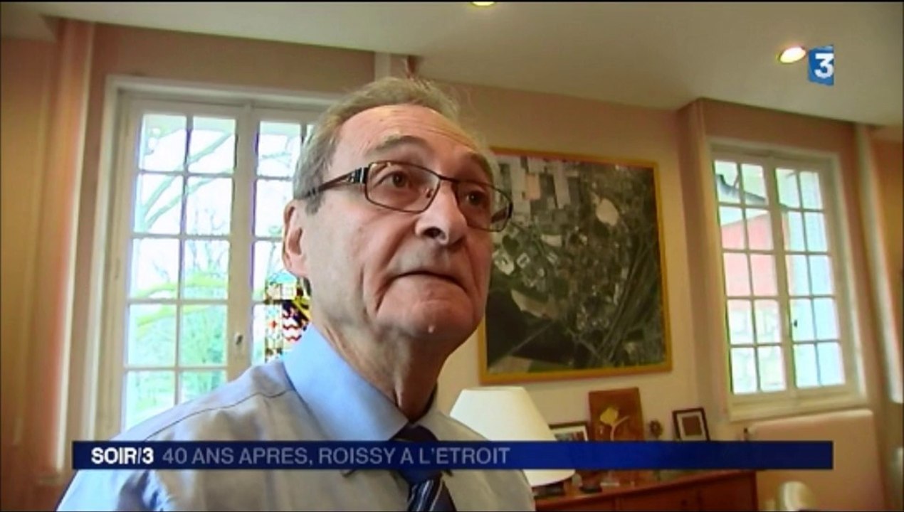 Roissy fête ses 40 ans ... 40 ans de nuisances aériennes