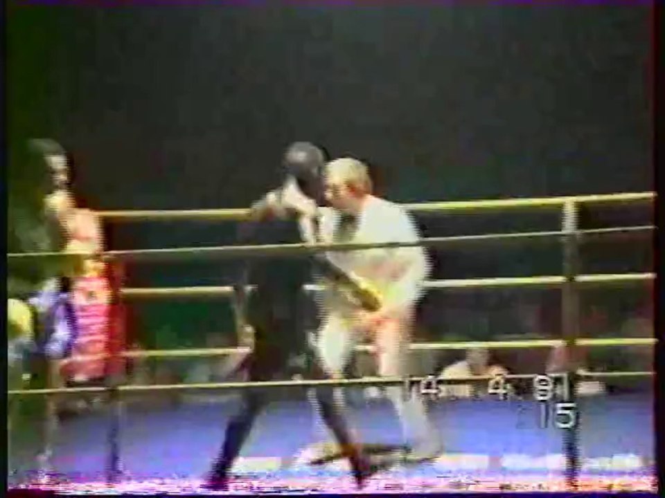 l lavaly challenge boxing N9 KO