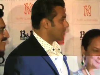 Check Out- Salman’s real life bike stunt in public