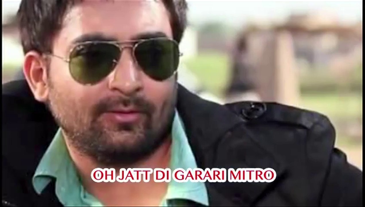 Disk Ch Kali _ Lyrical _ Sharry Maan By (Umar ISLAM)