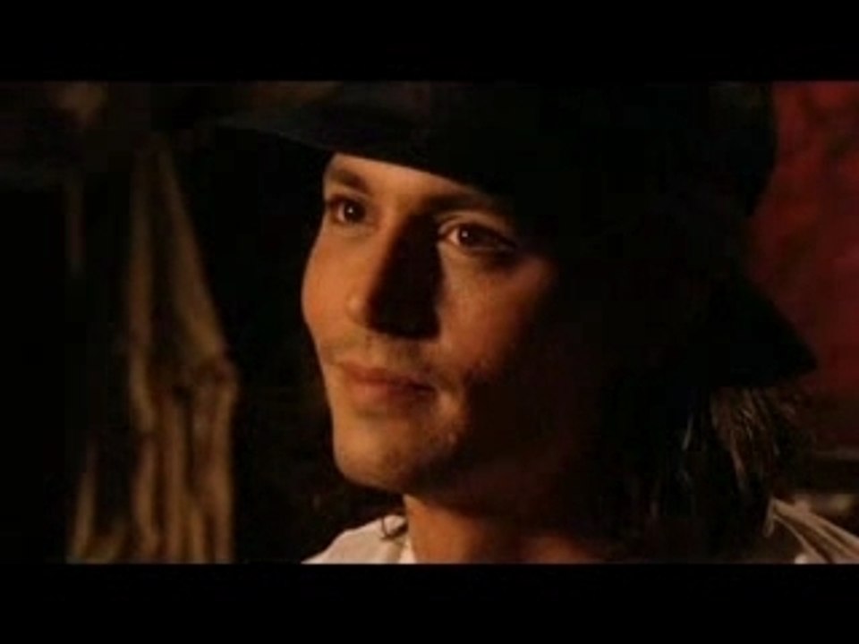Johnny Depp Megamix