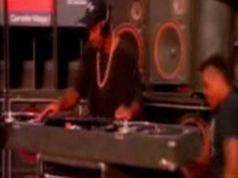 King Tee "Bass"
