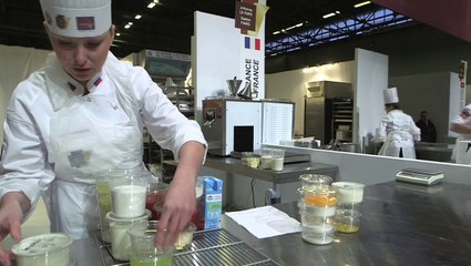 Lancement compétition