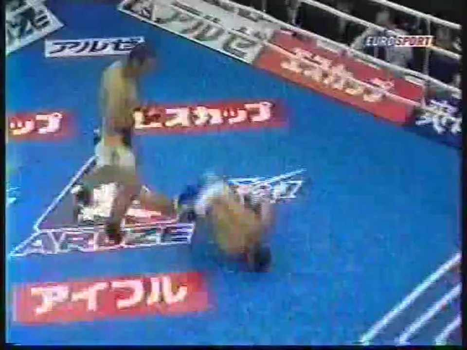 l lavaly challenge boxing marseille ko 1