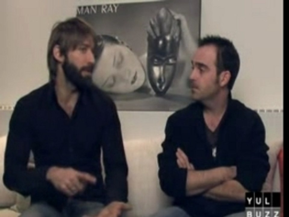 Louis et le voyageur