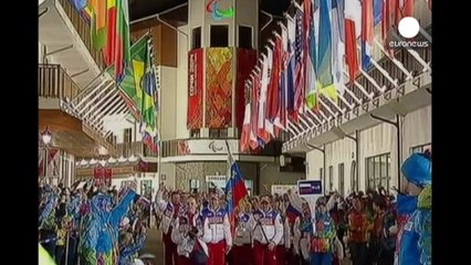 Ukraine crisis casts shadow over Paralympics