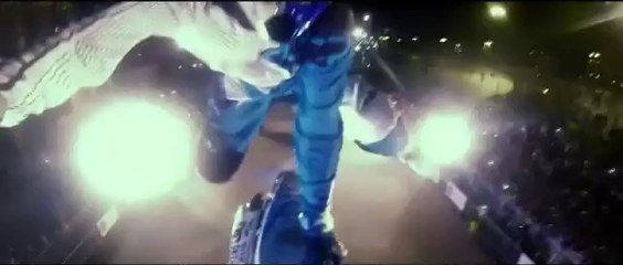 Sports and Music - Red Bull TV Commercial