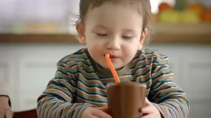 Chocolate Milk - Bounty TV Commercial