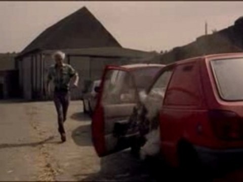 Anti-smoking Belgium Ad