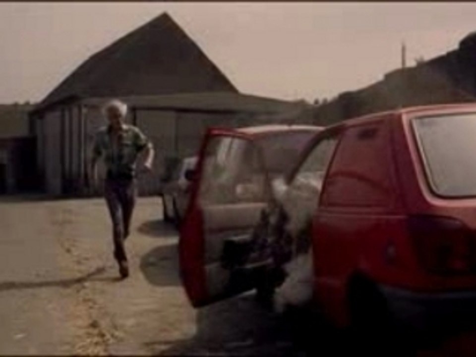 Anti-smoking Belgium Ad