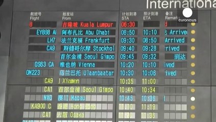 239 kişiyi taşıyan yolcu uçağı düştü