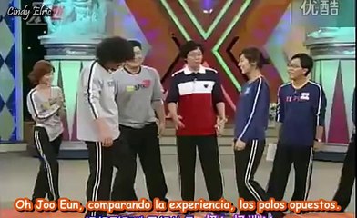 [SUB ESP] X-MAN 20 Shinhwa Ep 49