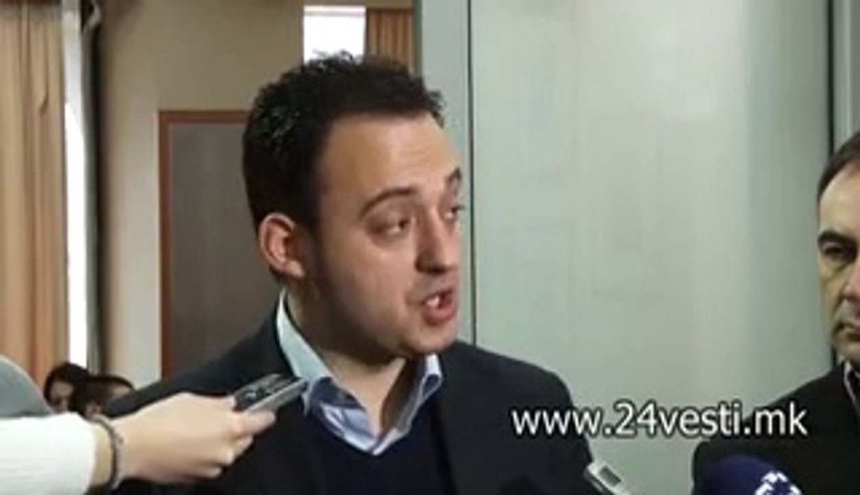 IZJAVA SPIRO RISTOVSKI