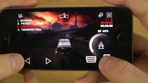 Uber Racer Monster Truck Nightmare iPhone 5S iOS 7 HD Gameplay Trailer