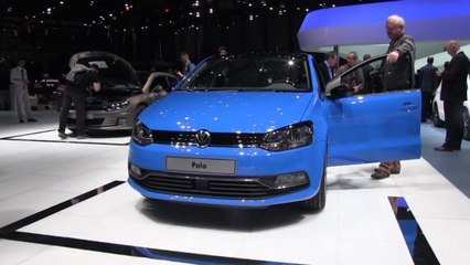 Stand Volkswagen - Salon de Genève 2014