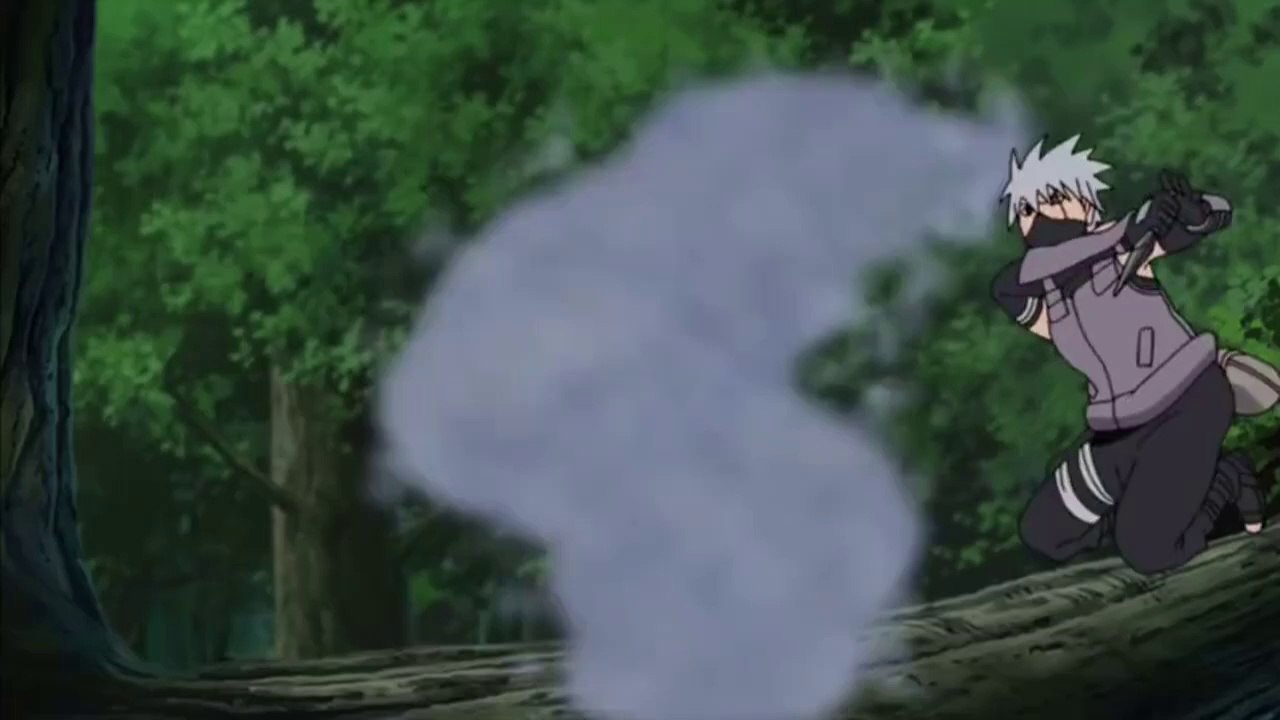 Kakashi vs Gotta AMV (Episode 353)