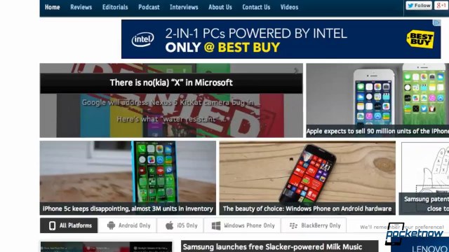 HTC One 2014, @evleaks Interview, Net Neutrality & more - Pocketnow Roundup 004