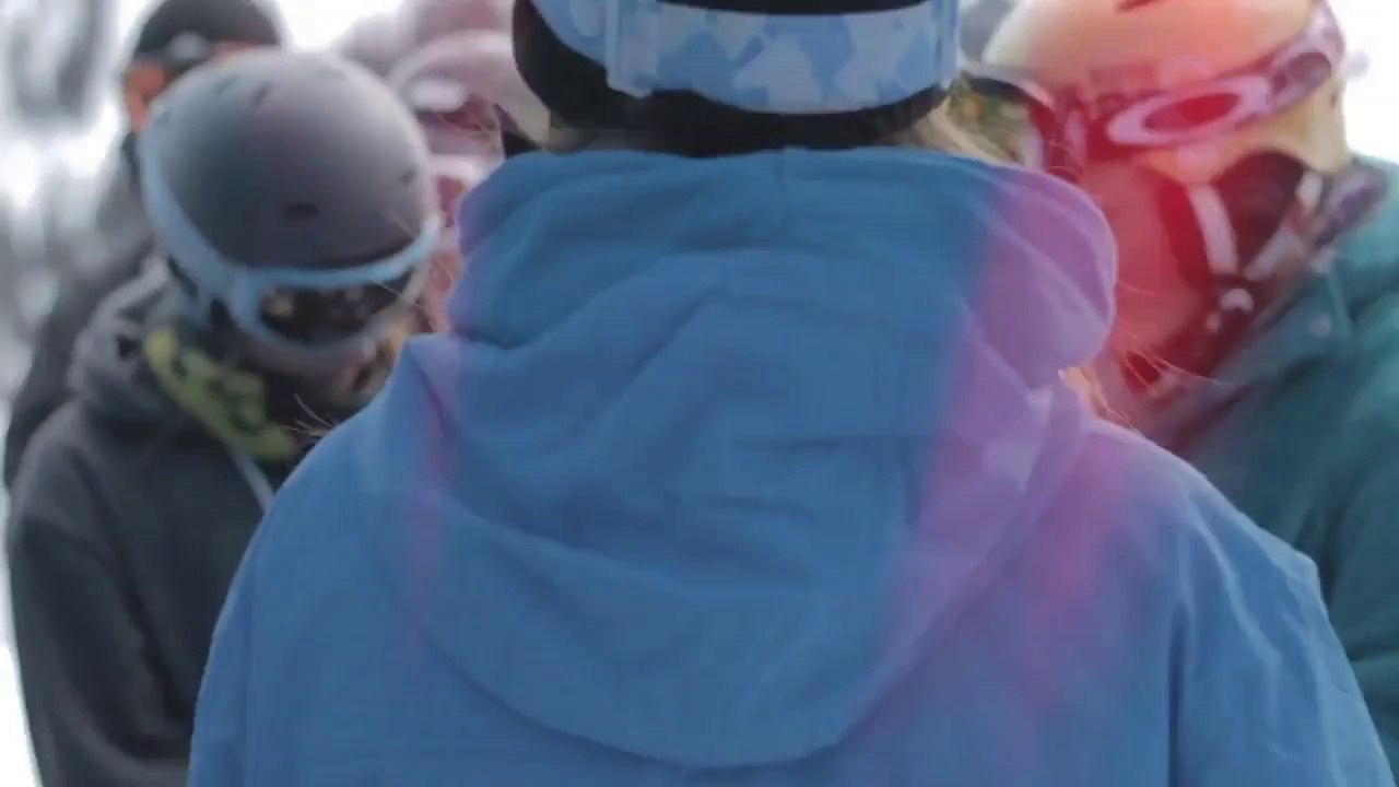 Blue Tomato Kings Park Hochkönig: Freeski Girls Shred Session - 01.03.2014