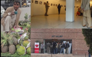 3rd Photo Exhibition of PAPJ 1-5 Feb 2012 Lahore Pakistan