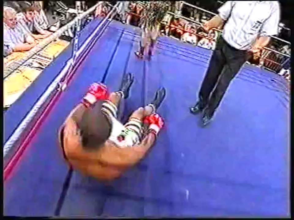 l lavaly challengeb boxing n 3 KO