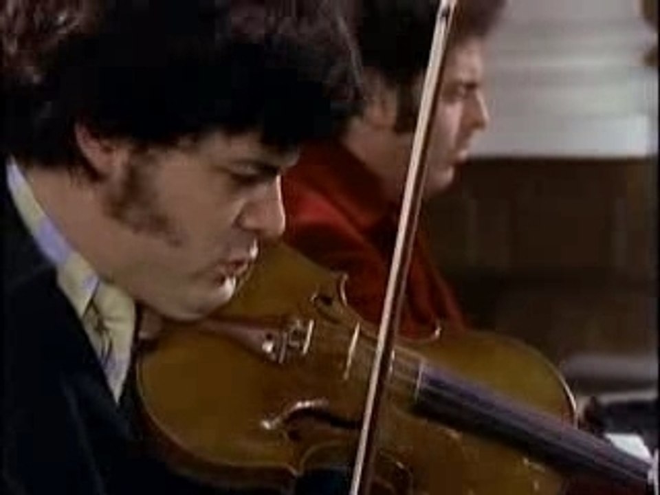 2 -Beethoven - Trio The Ghost - Du Prè