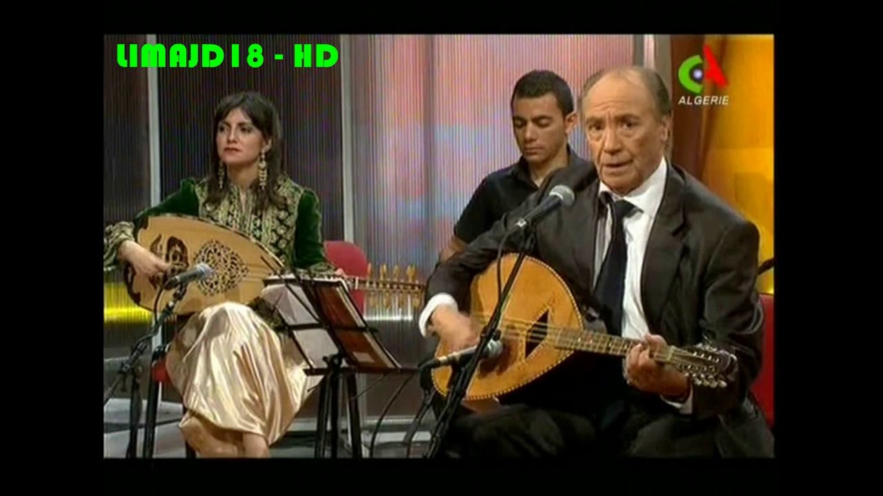Abdelkader CHAOU - Récital