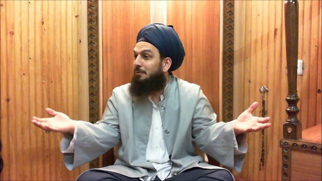 AHİ EVRAN HZLERİ SOFRASINDAN YİYEN İMANA GELDİ